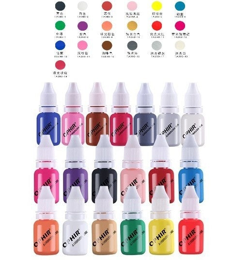 Spray Gun Nail Painting Acrylic Paint