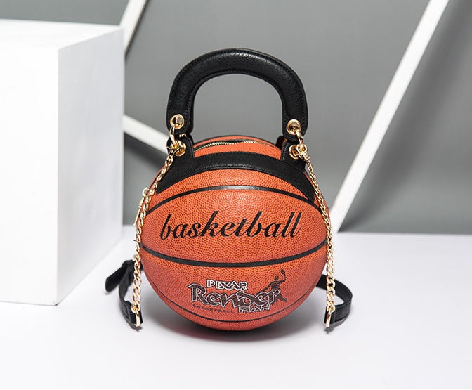 Basketball Handbag