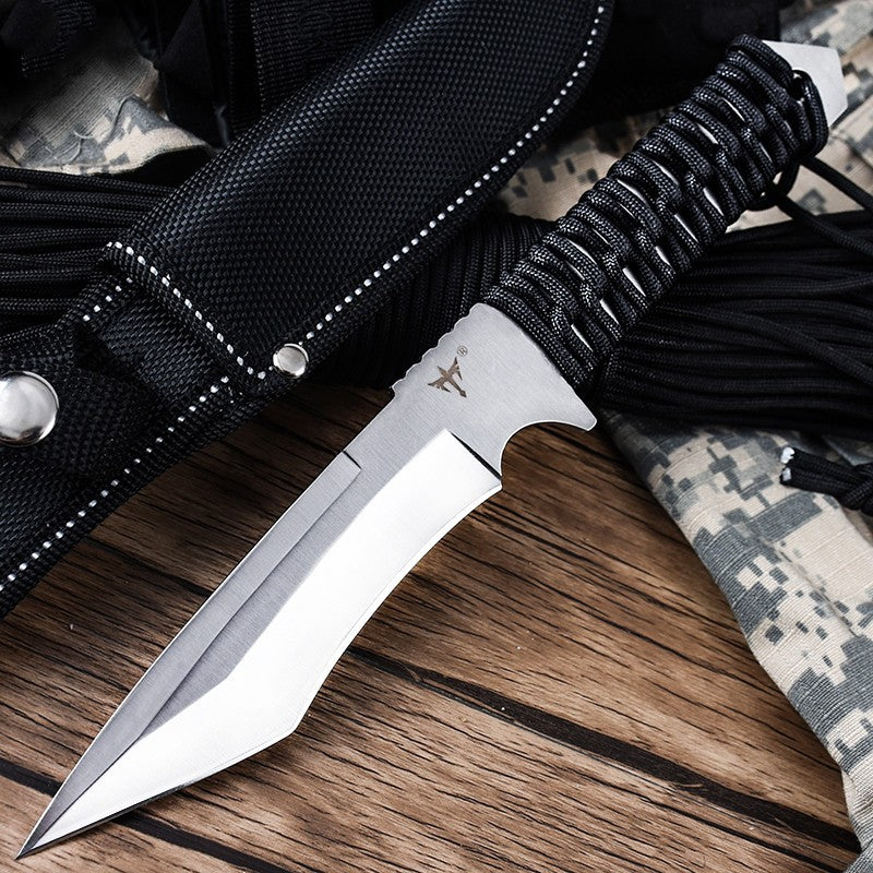 Calcined Tritium Carrying Knife