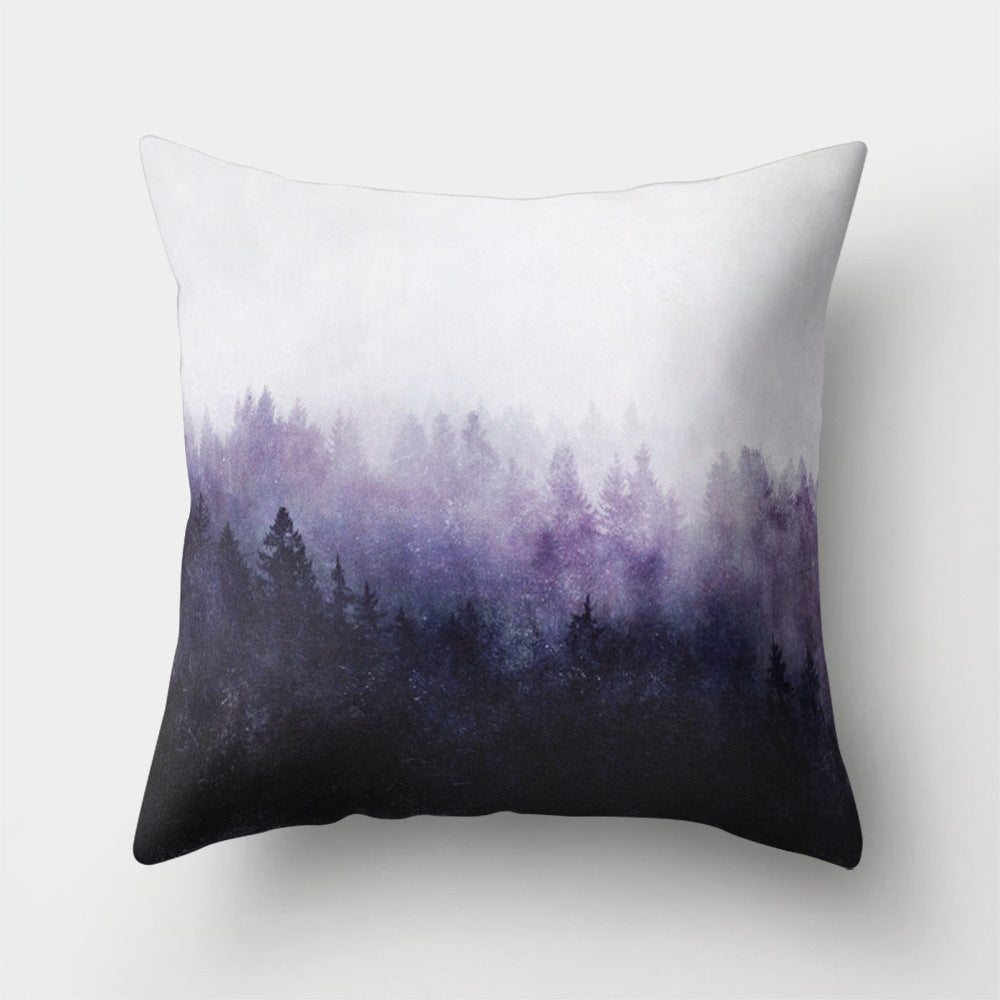 Polyester Pillow Cover