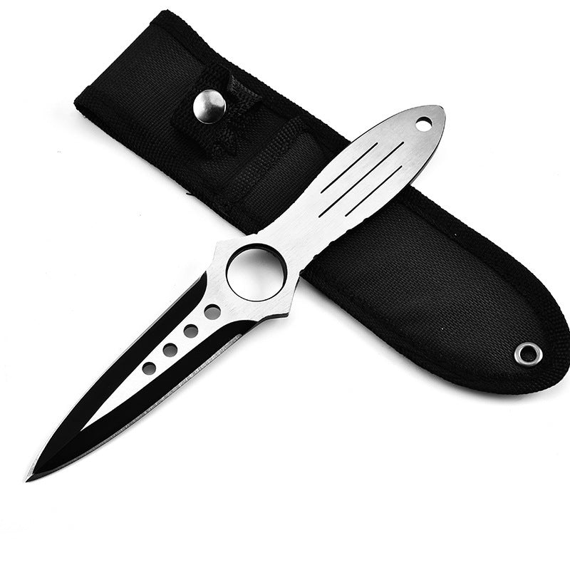 Self-defense Gaiter Saber Straight Knife