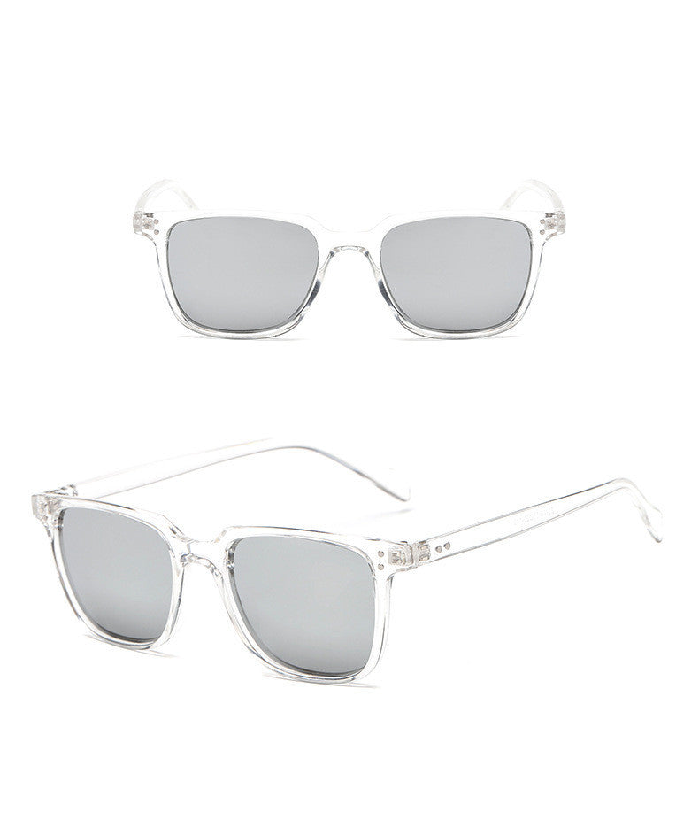 Myopia Retro Square Sunglasses