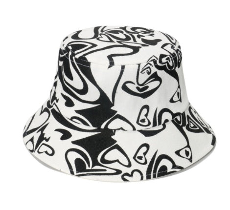 Spring And Summer Bucket Hat