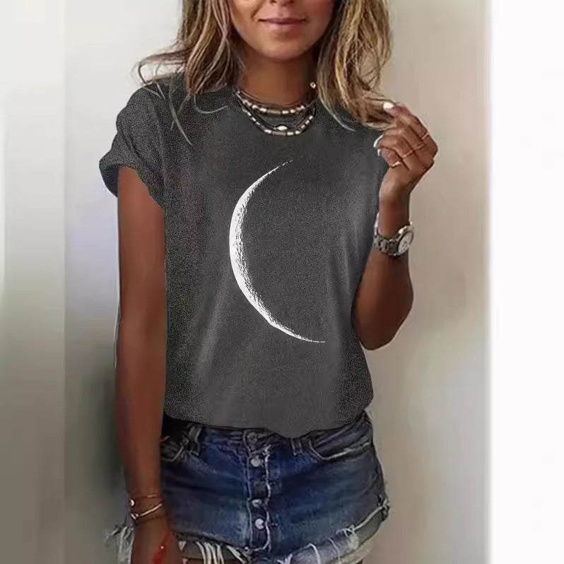 Moon T-shirt