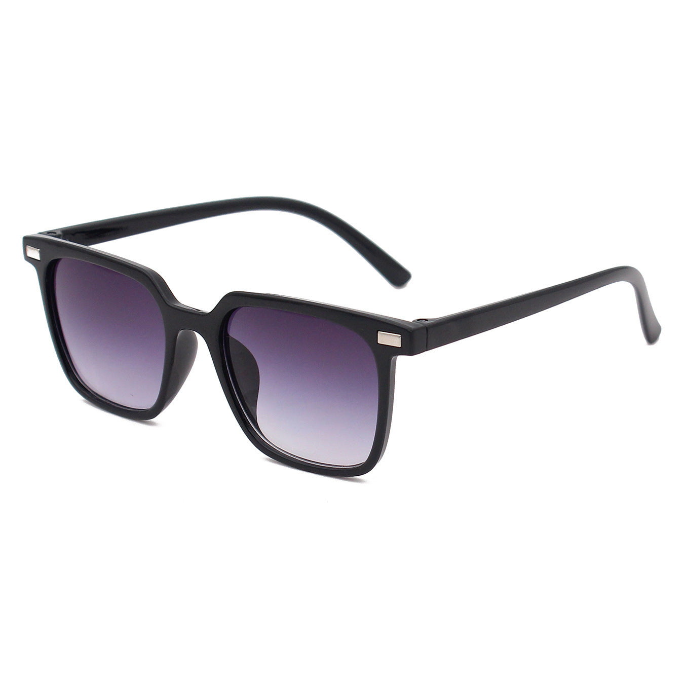 Retro Multicolored Frame Sunglasses