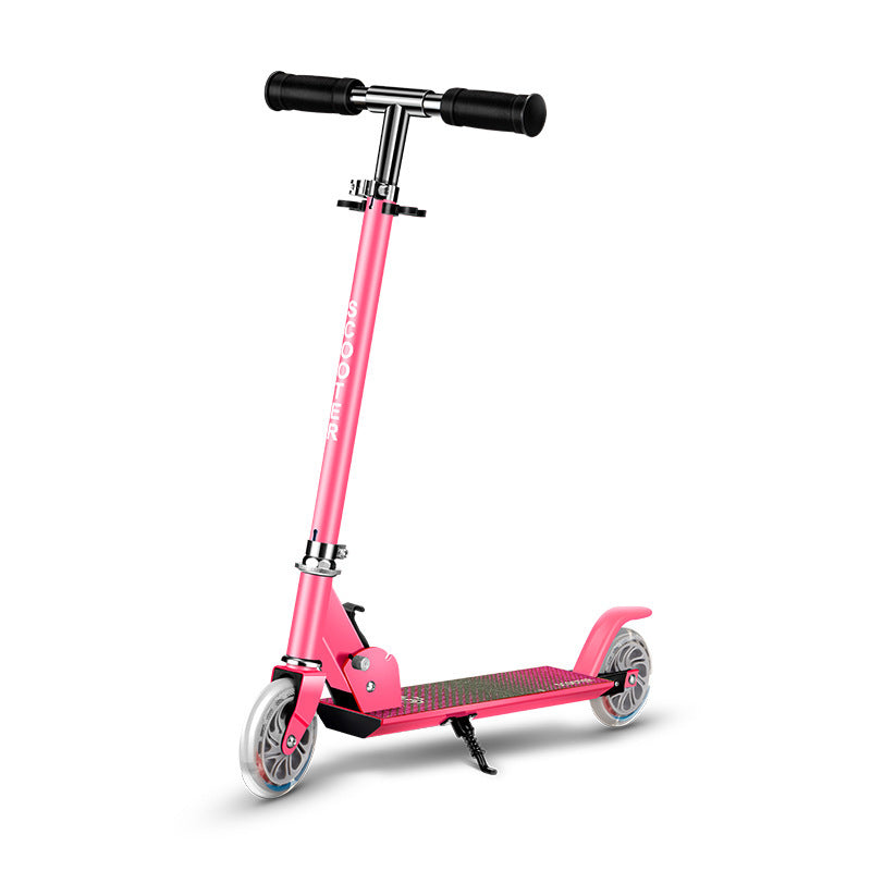 Aluminum Alloy Scooter