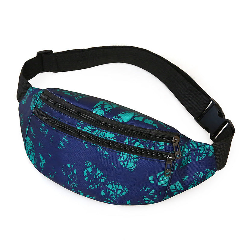 Mountain Biking Waist Bag