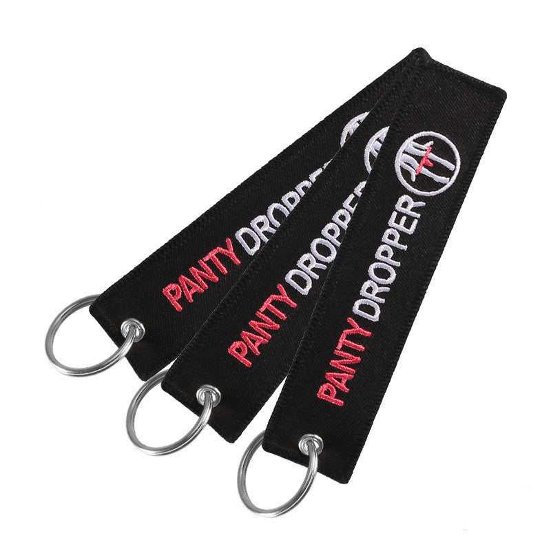 Panty Dropper Keychain