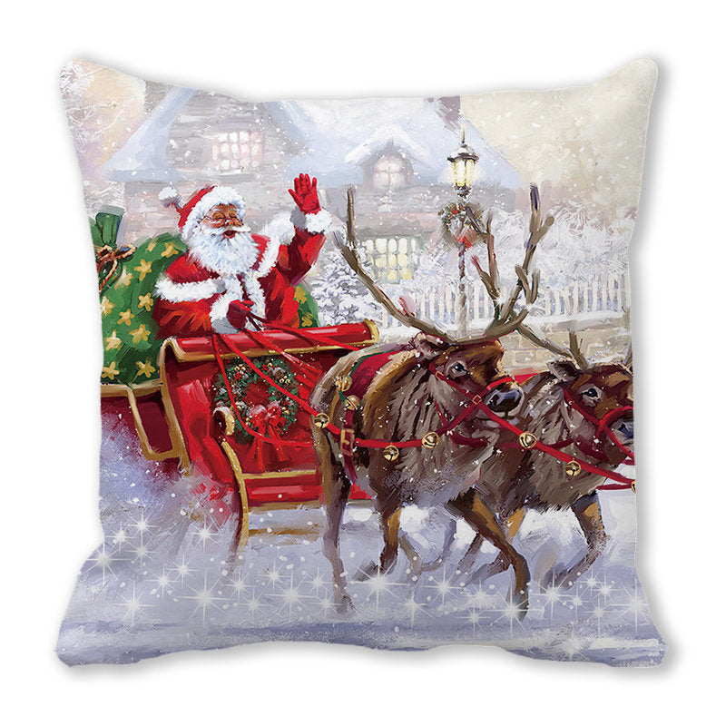 Christmas Pillow Cover