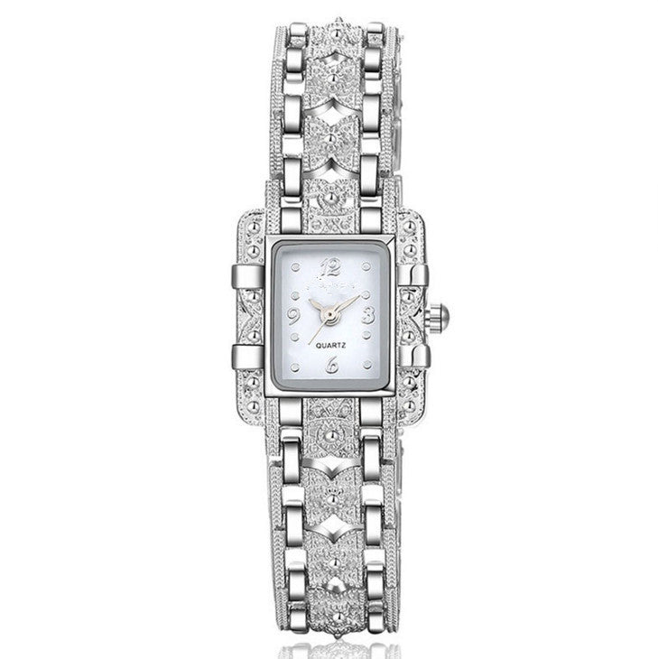 Fashion Statement Square Bracelet Watch