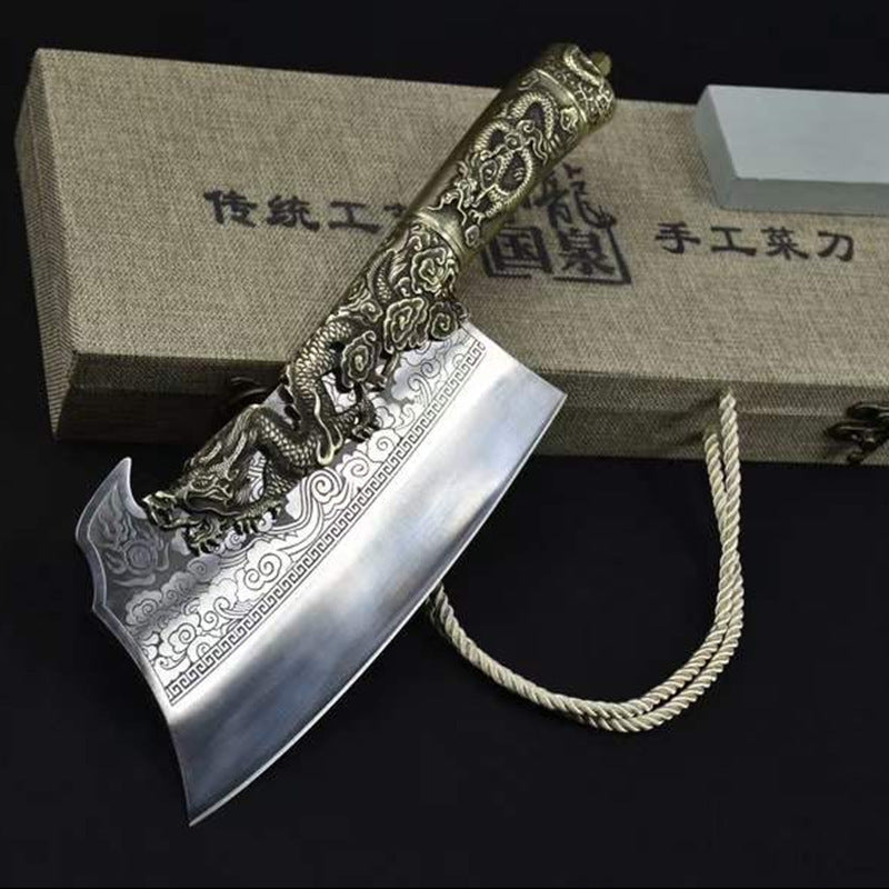 Dragon Bone Cutting Chopper Knife