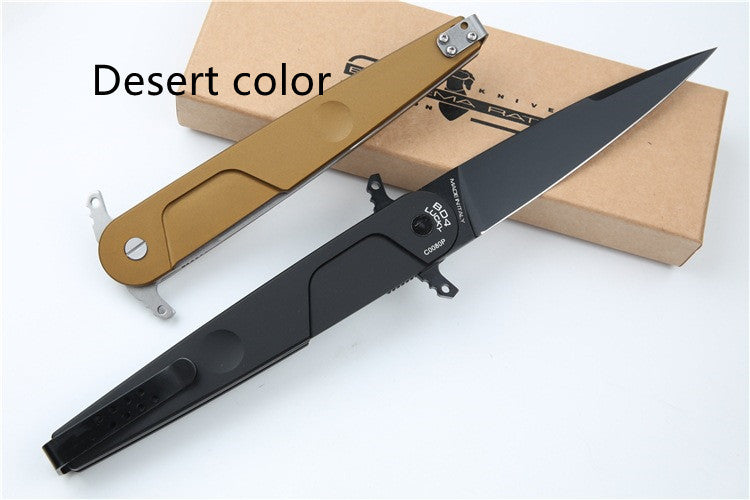 Tactical Folding Knife