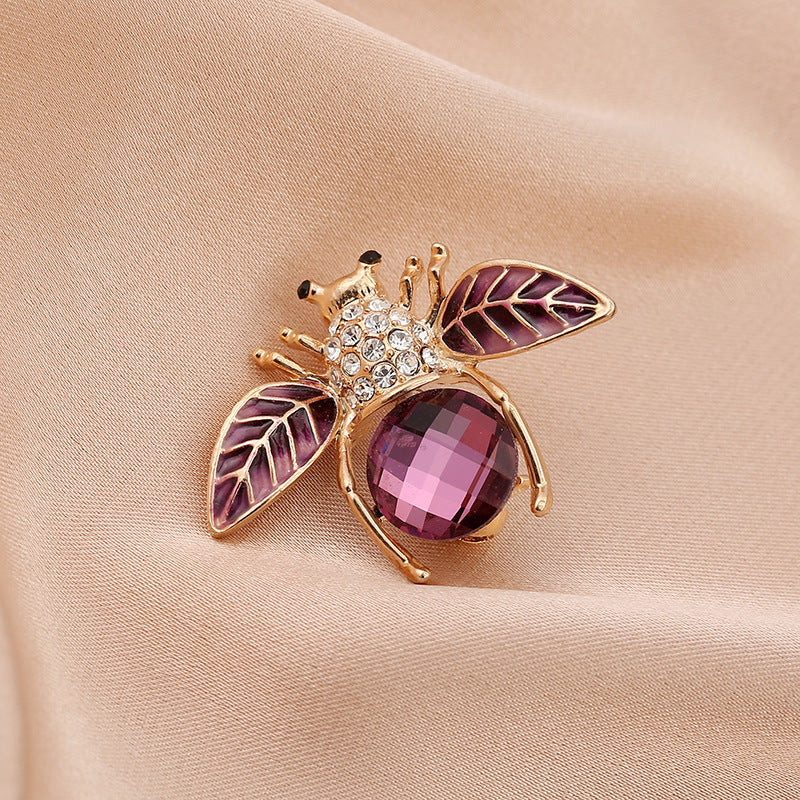 Bee Brooch