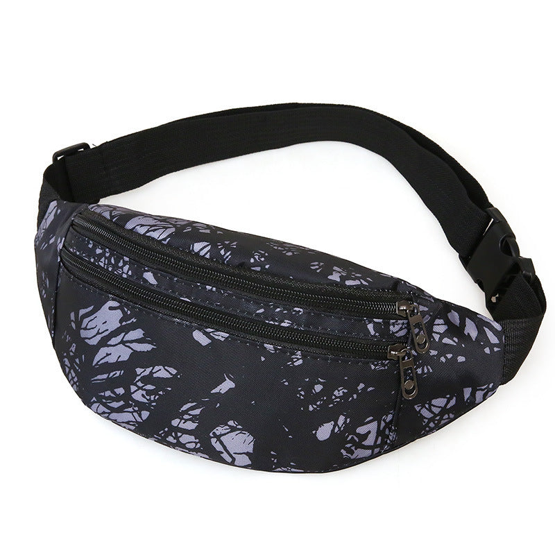 Mountain Biking Waist Bag