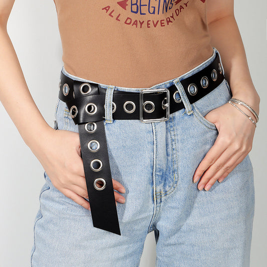 Fashion Hollow Belt