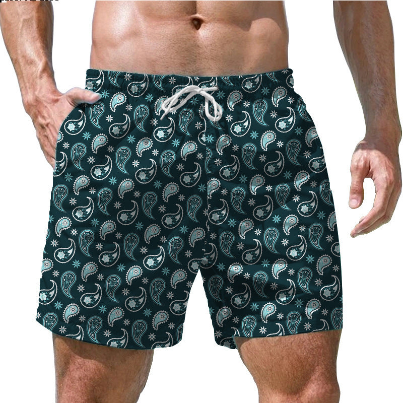 Men's Beach Shorts