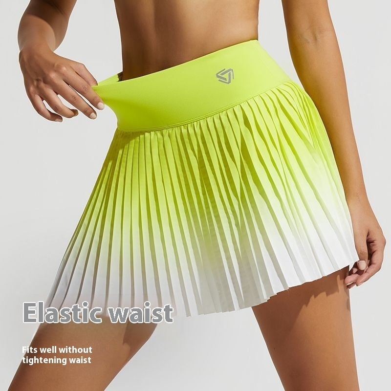 Anti-exposure Sports Short Skirt