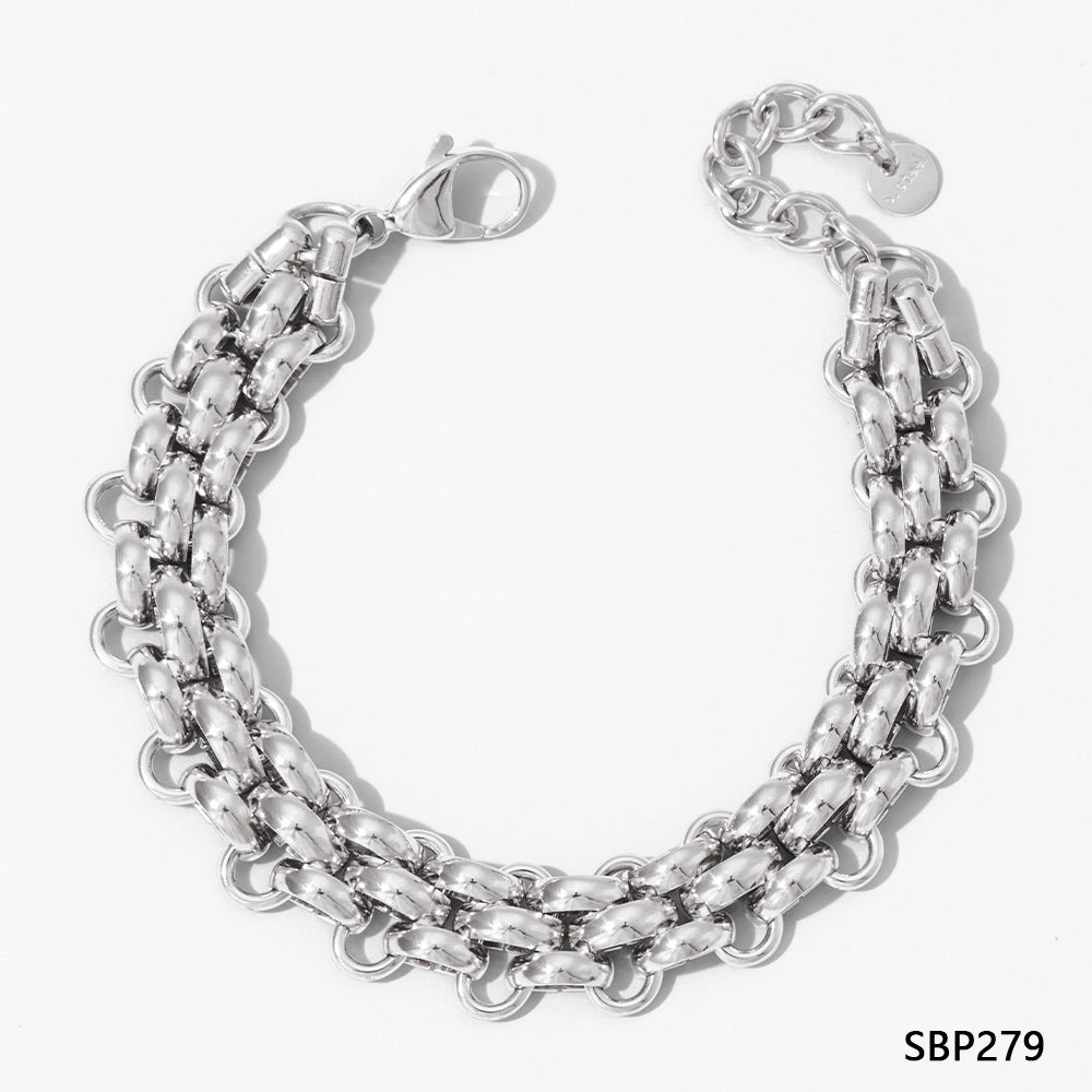 Stainless Steel Bracelet