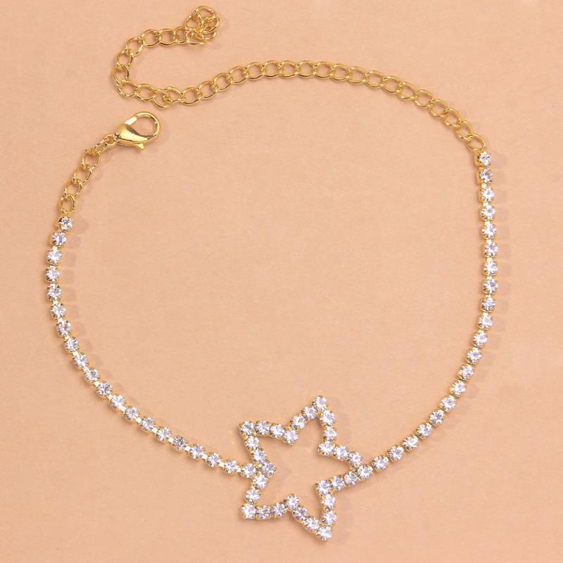 Star Anklet