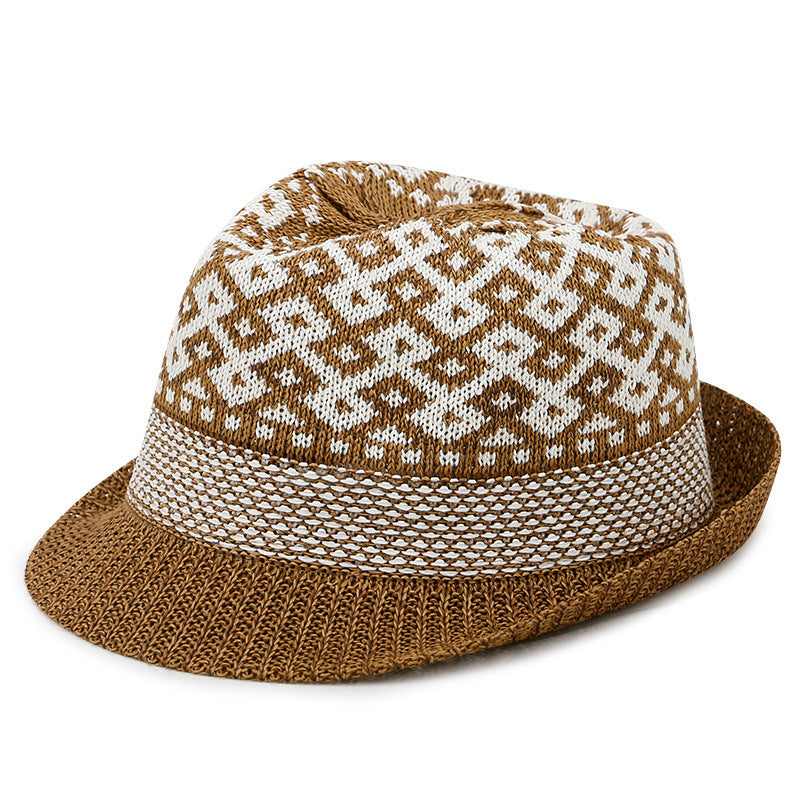 Leisure Breathable Hollow Sun Hat