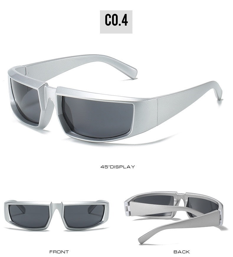 Cool Futuristic Sunglasses