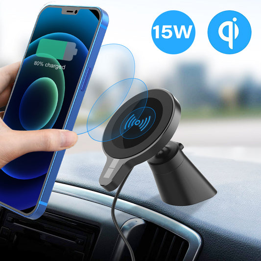 Wireless Charging Mobile Phone Holder