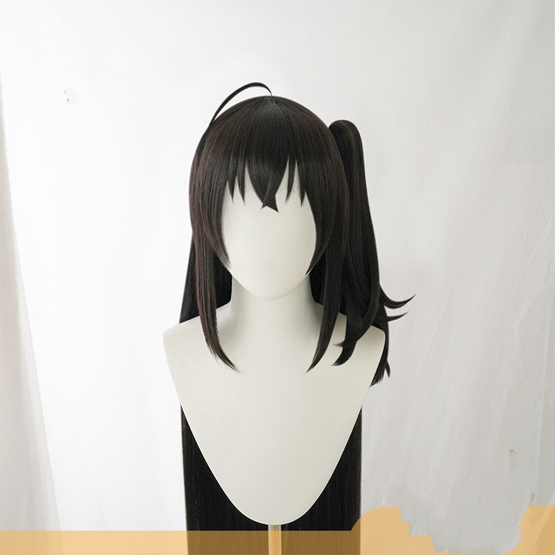 Dress cosplay wig