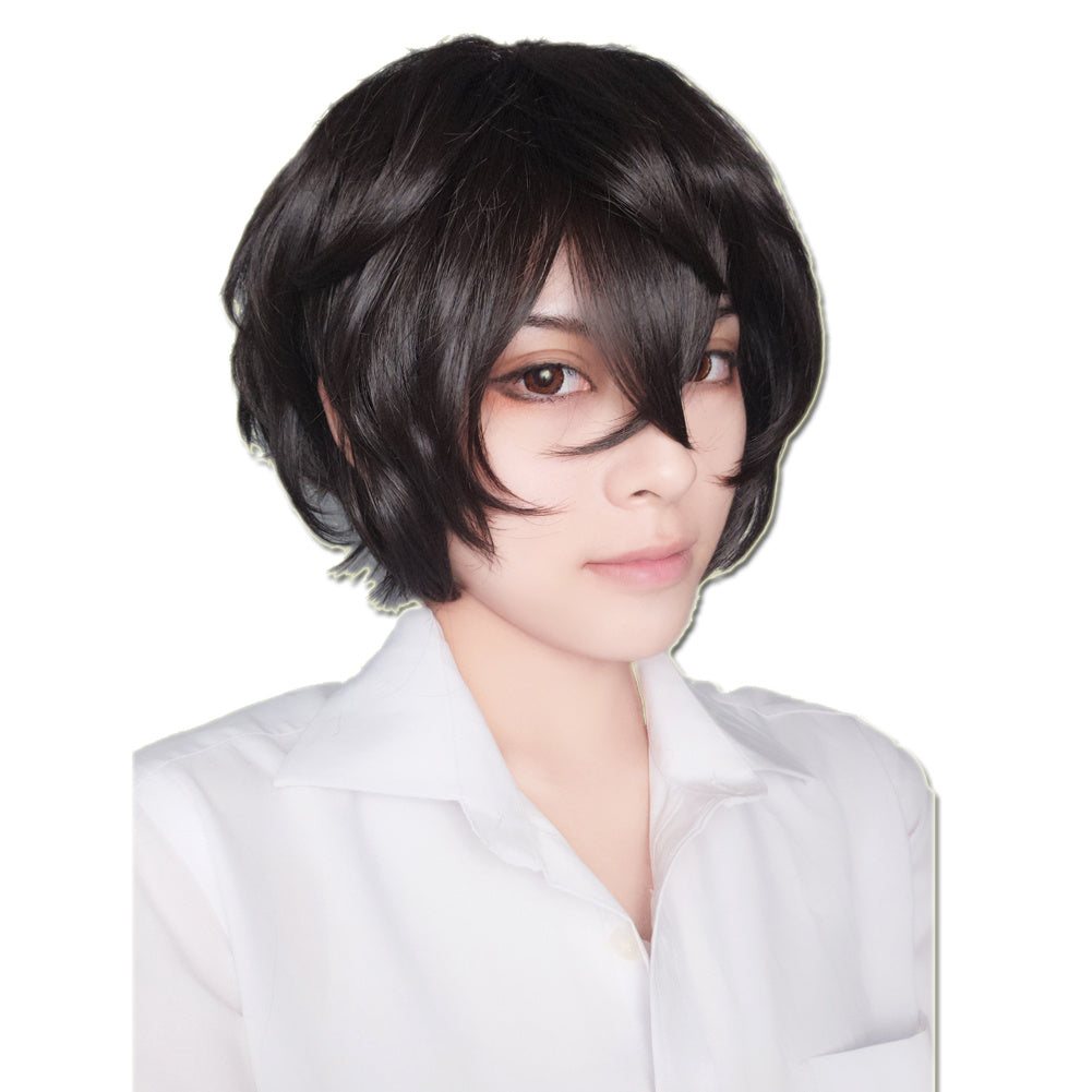 Volume cosplay wig