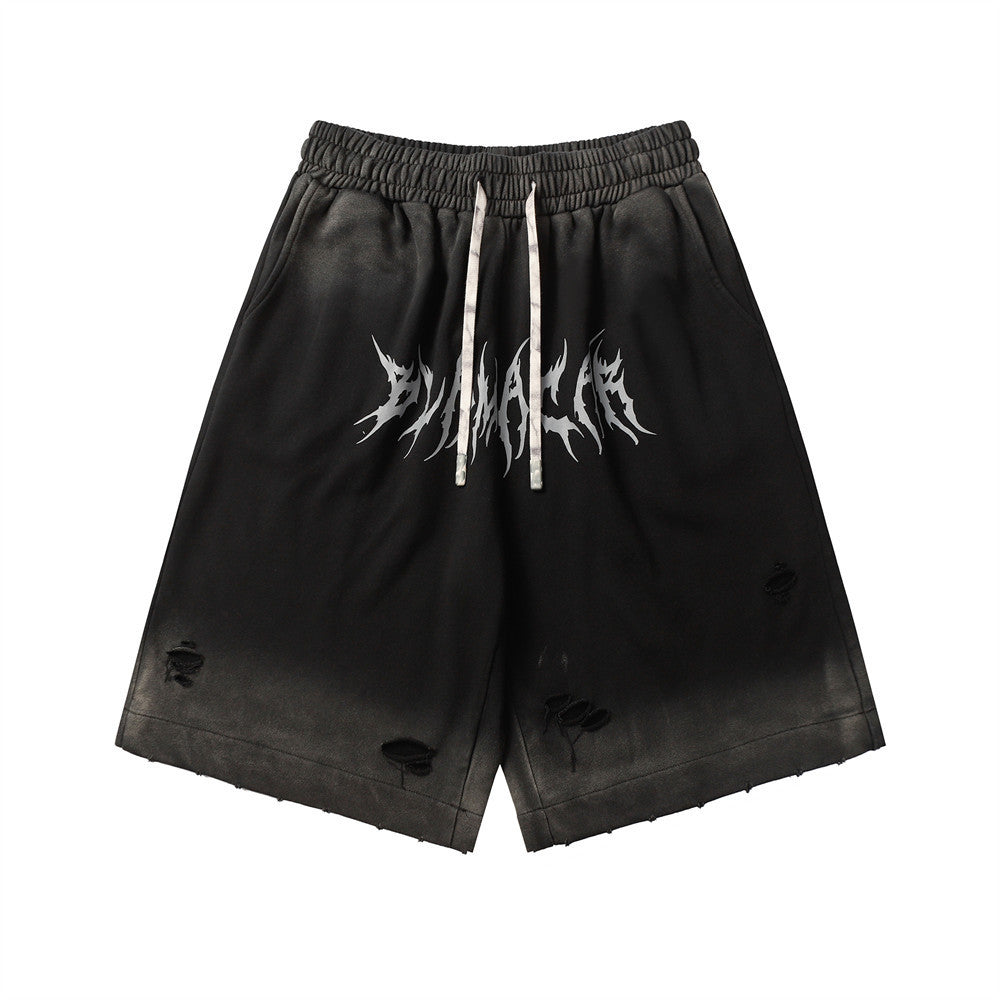 Men's Loose Sports Shorts