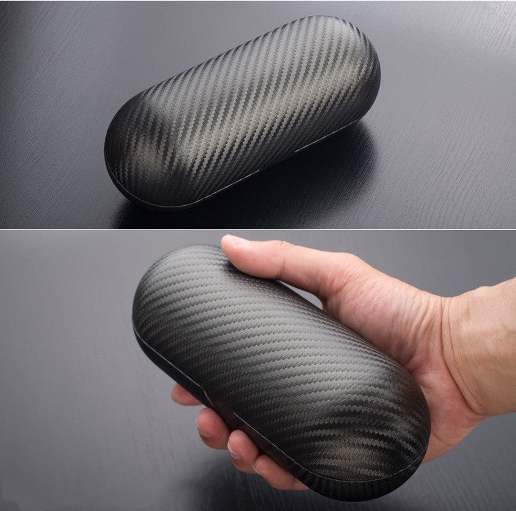 Carbon Fiber Pattern Sunglasses Case