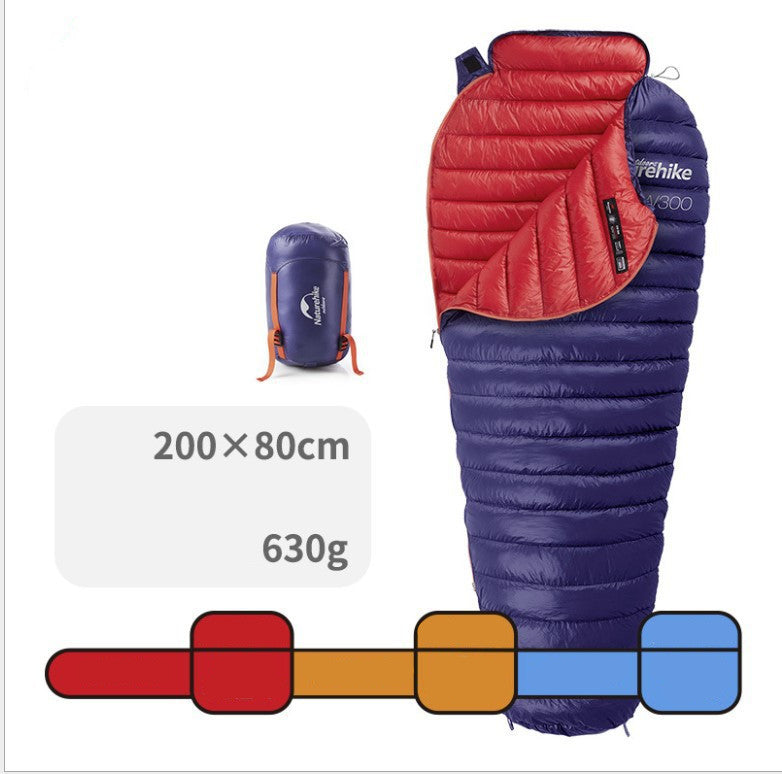 Down Sleeping Bag