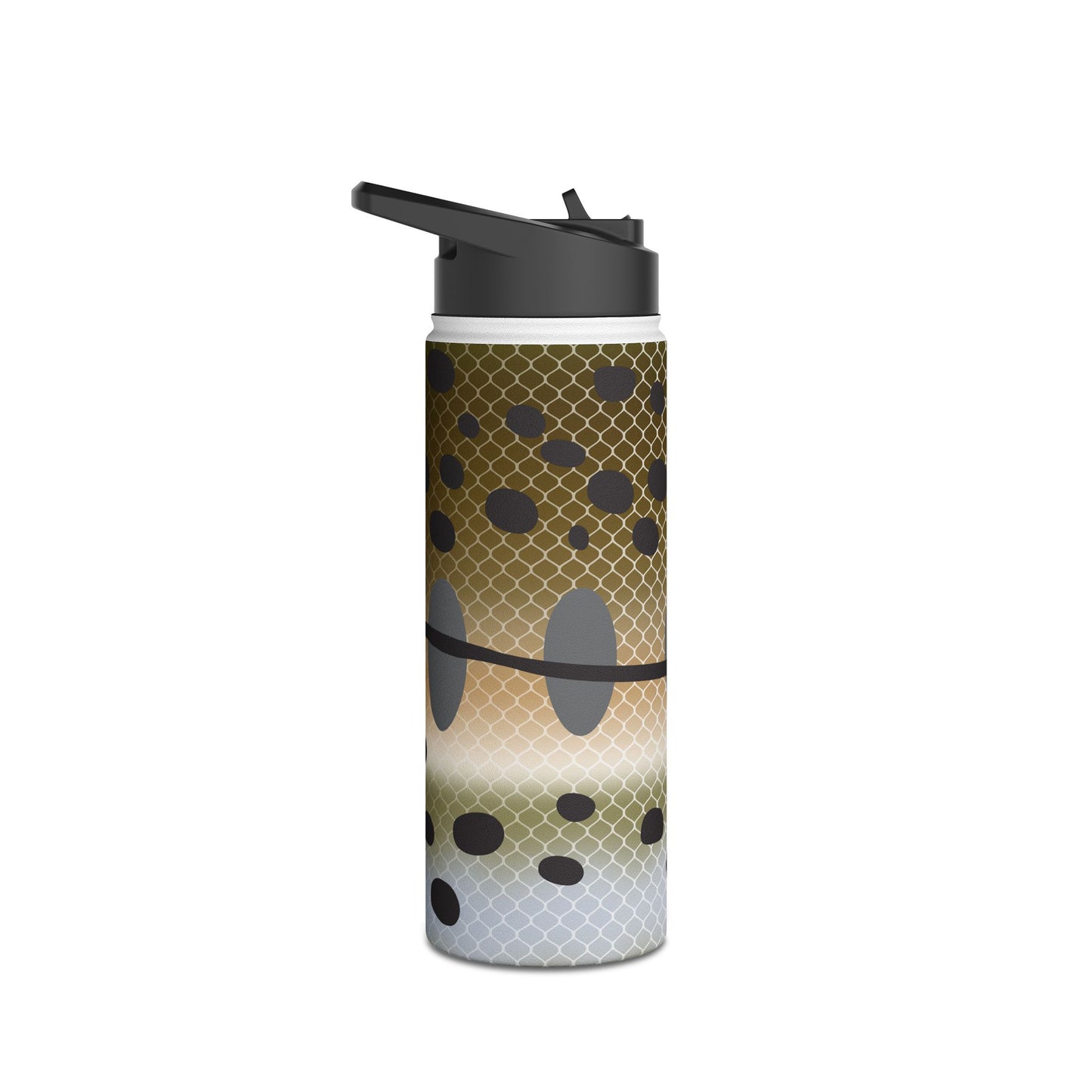 Mexican Trout. Stainless Steel Water Bottle