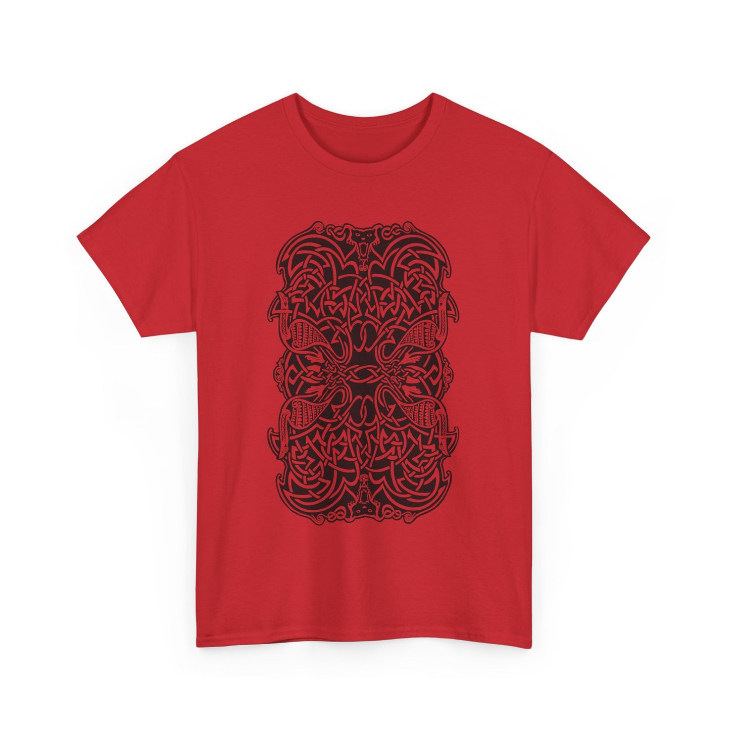 Celtic Design, Heavy Cotton T-Shirt