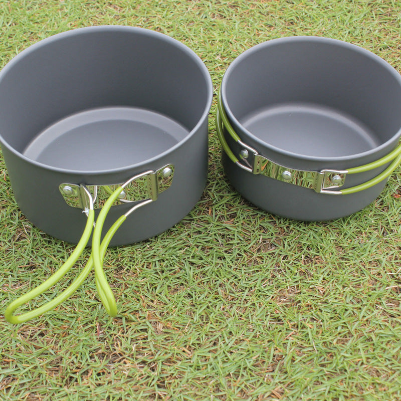 Outdoor Portable Cookware