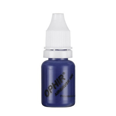 Spray Gun Nail Painting Acrylic Paint