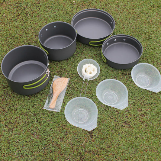 Outdoor Portable Cookware