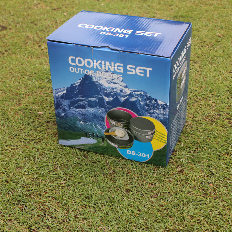 Outdoor Portable Cookware