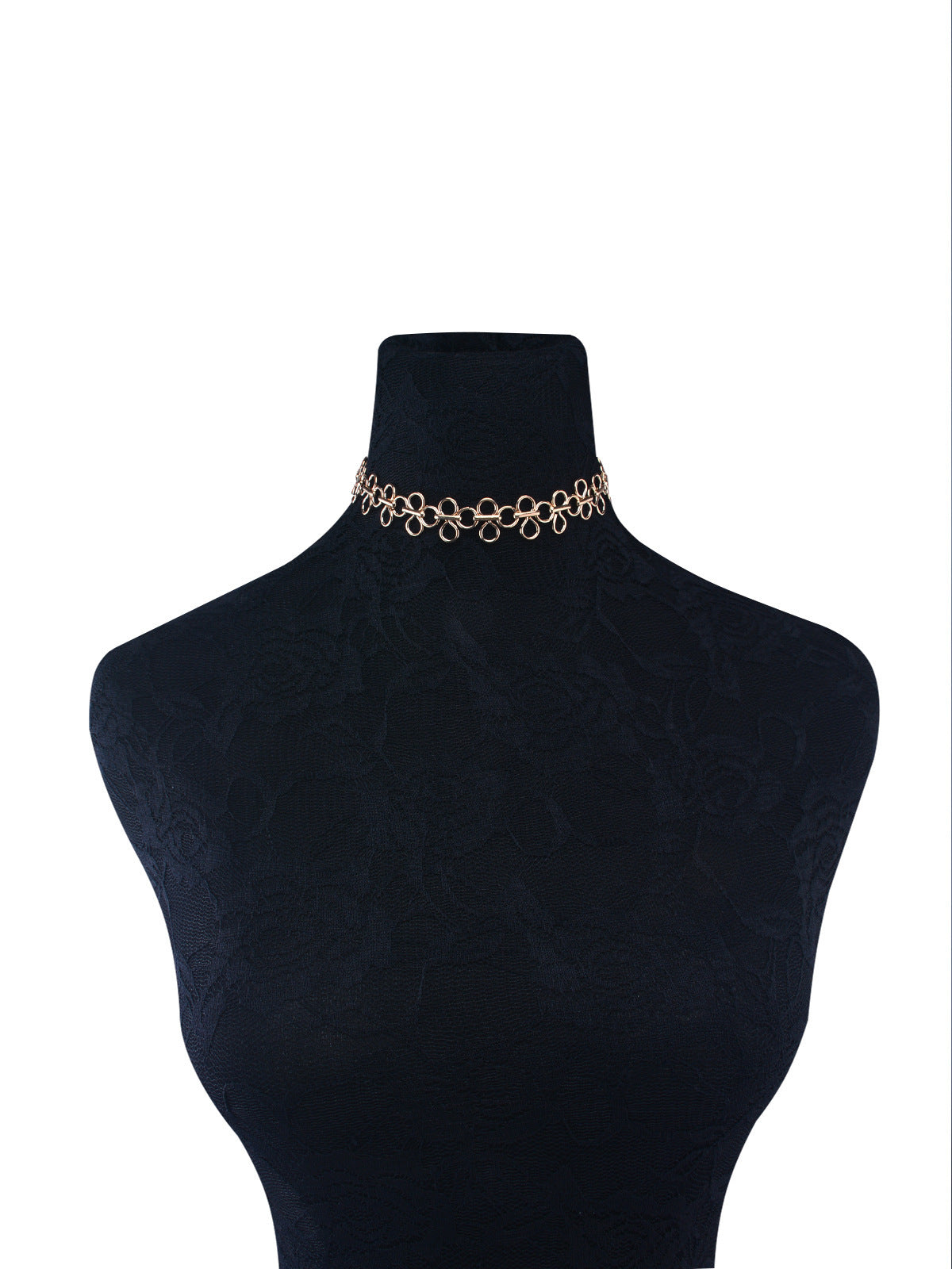 Necklace body chain