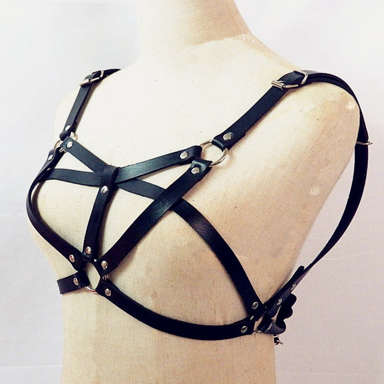 Rivet Chest Strap