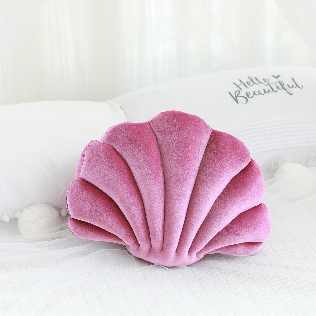 Shell Pillow