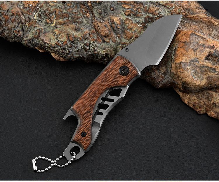 Multifunctional Folding Knife