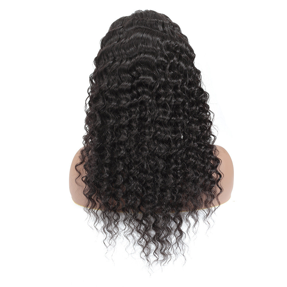 European Human Hair Wig