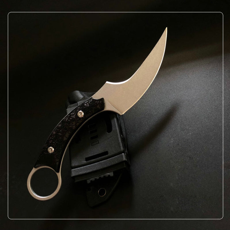 Mako Shark Claw Knife