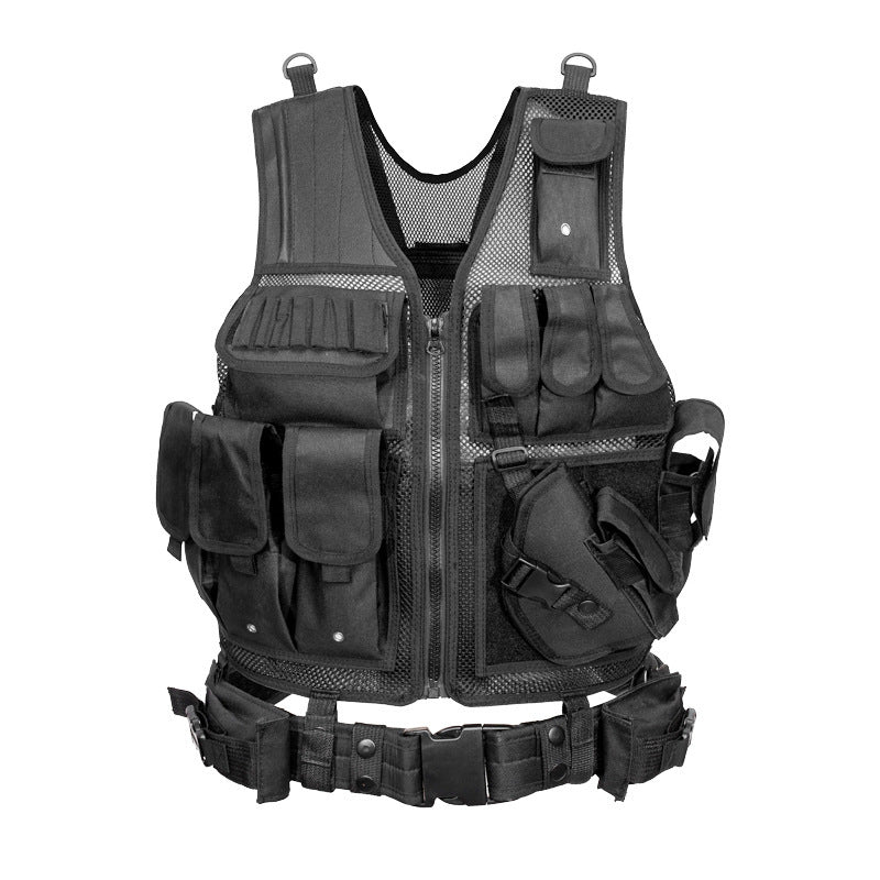 Tactical vest