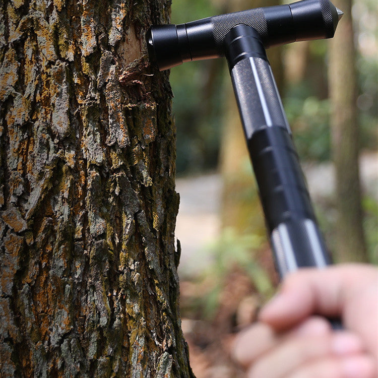 Multifunctional Self-defense Survival Stick