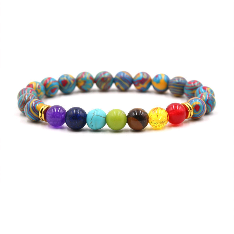 Natural Stone Energy Bracelet