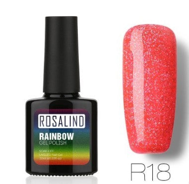 ROSALIND phototherapy nail polish