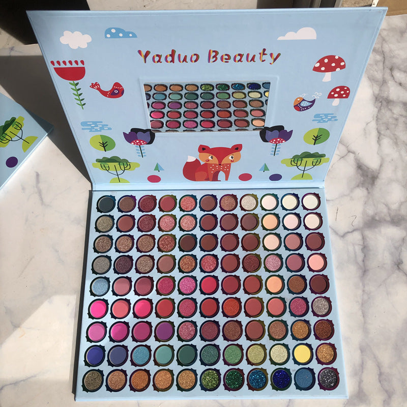 Large Eyeshadow Tray