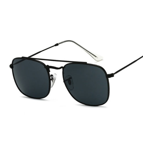 Metal Fashion Sunglasses