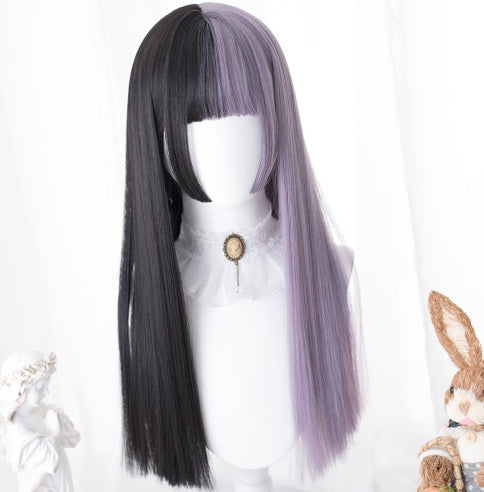 Lolita Double Ponytail Wig